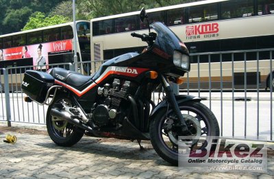 1988 Honda CBX 750 F photo